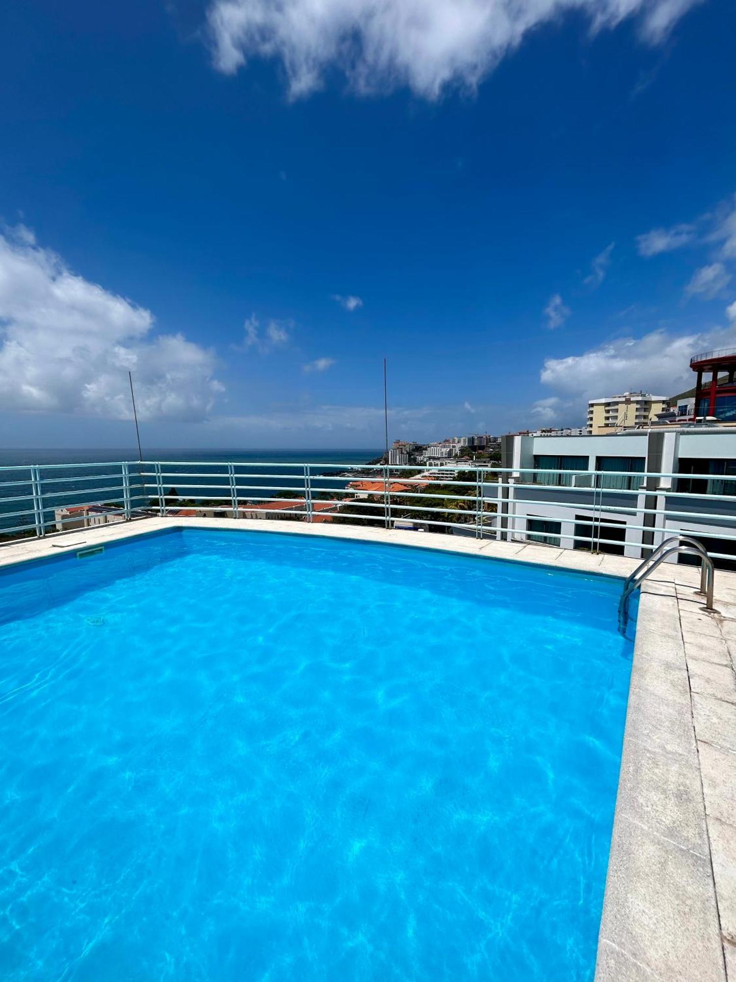 Lido Casa By Ola Madeira Leilighet Funchal  Eksteriør bilde