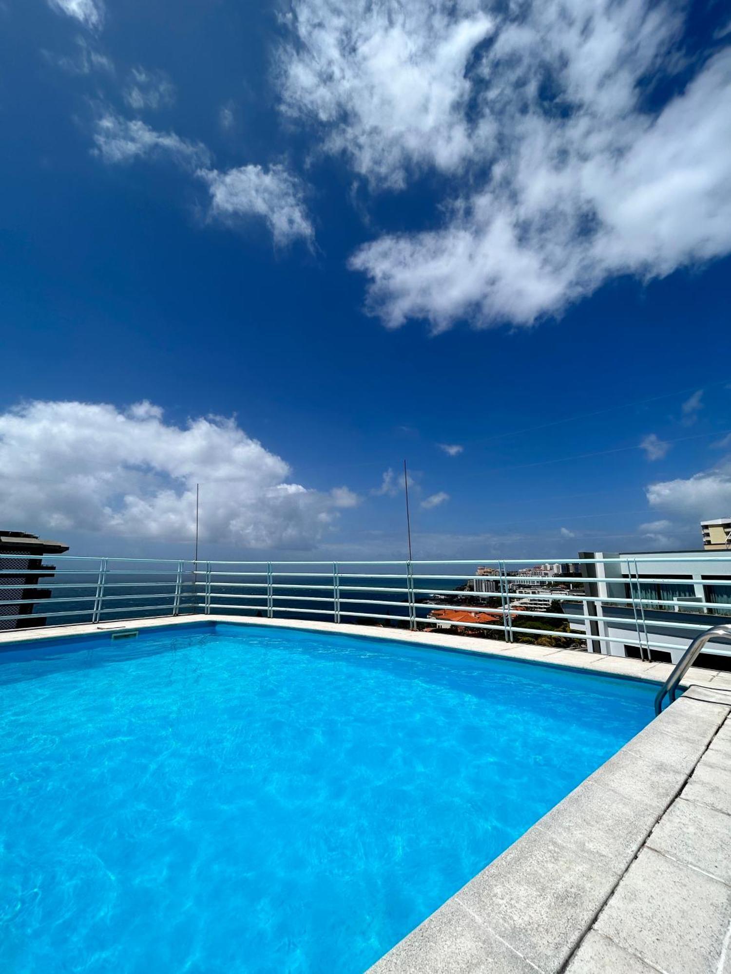Lido Casa By Ola Madeira Leilighet Funchal  Eksteriør bilde